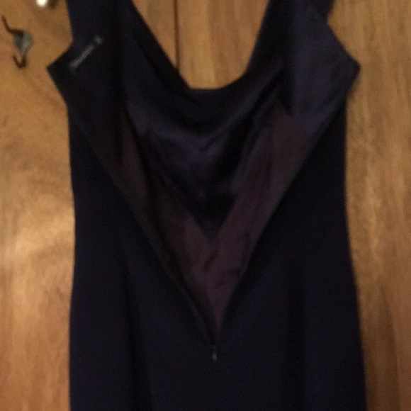 Tahari Cocktail Formal Dress - Picture 5 of 6